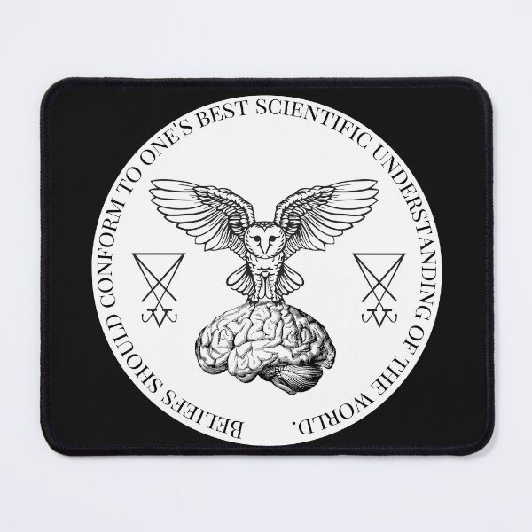 Item preview, Tenet V Satanic Temple designed and sold by Denvervineart.