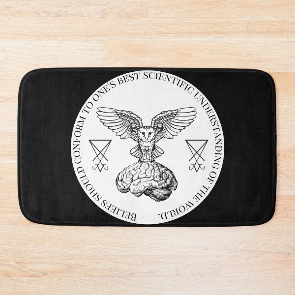 Item preview, Tenet V Satanic Temple designed and sold by Denvervineart.