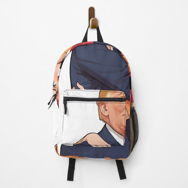 Item preview, A Candid Moment Between Daughter and Father, Ivanka and Donald Trump designed and sold by NEKKI Originals.