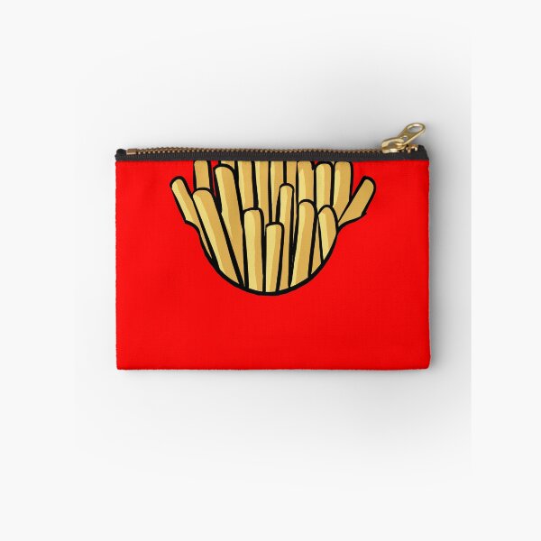 Item preview, French Fries Costume Funny Halloween Pretend French Fries Gear designed and sold by DynamicDesign.