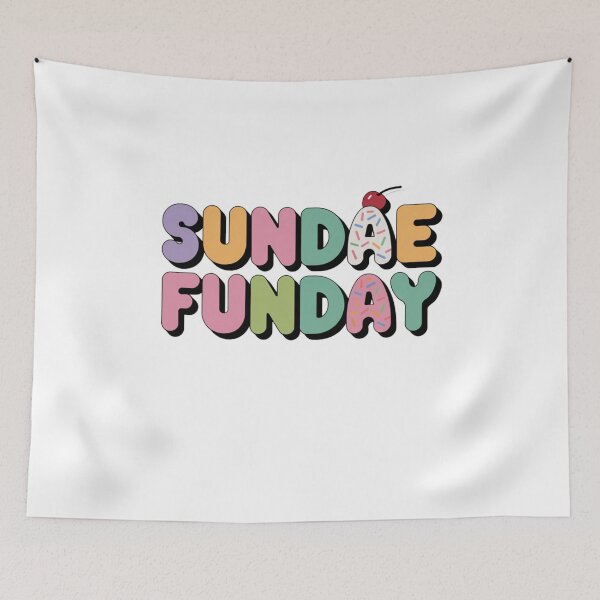 Item preview, Sundae Funday Cherry on Top Design designed and sold by Peter Stawicki.