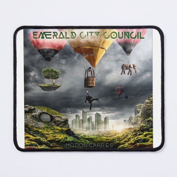 Item preview, Motion lleva la carátula del álbum designed and sold by ECCBand.