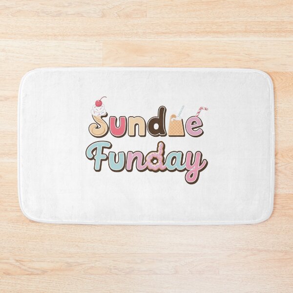 Item preview, Sundae Funday Ice Cream Design designed and sold by Peter Stawicki.