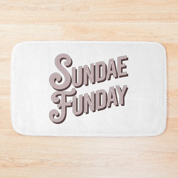 Item preview, Sundae Funday designed and sold by Peter Stawicki.