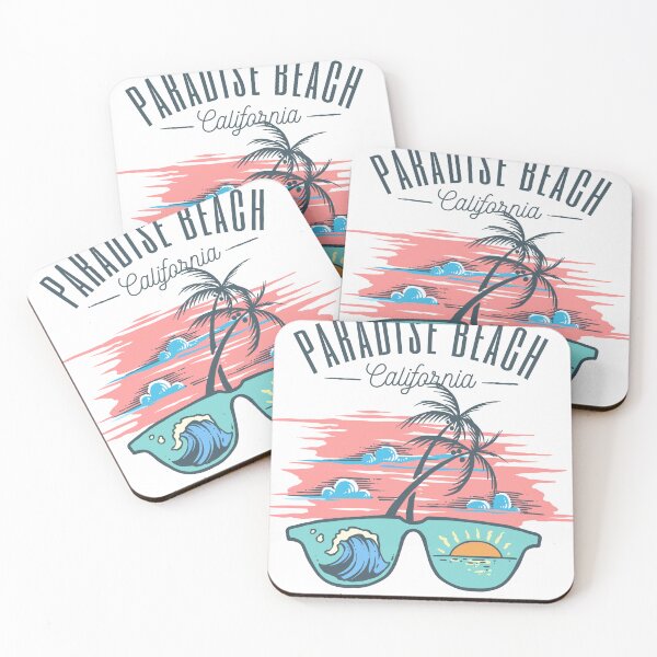 Item preview, Paradise beach California  designed and sold by islandboy86.