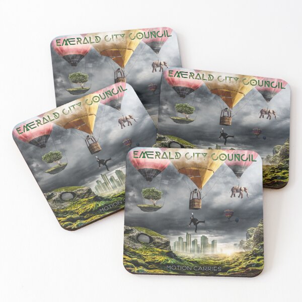 Item preview, Motion Carries Album Artwork designed and sold by ECCBand.