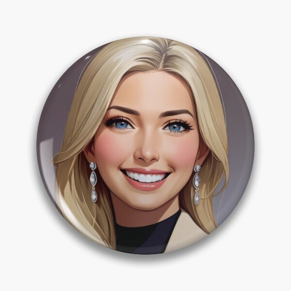 Item preview, Ivanka Trump designed and sold by NEKKI Originals.