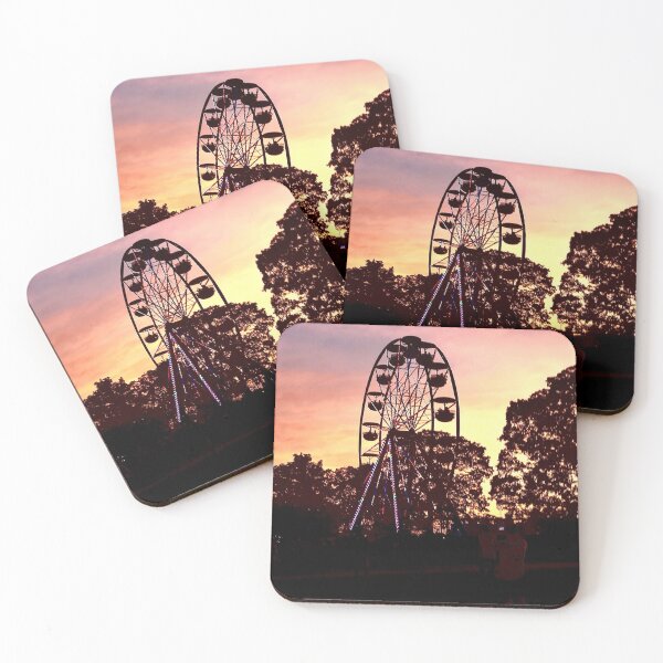 Item preview, Bonnaroo at Sunset designed and sold by HEHPhotography.