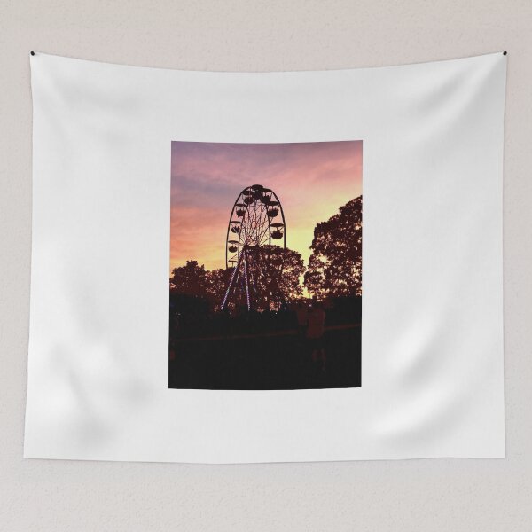 Item preview, Bonnaroo at Sunset designed and sold by HEHPhotography.