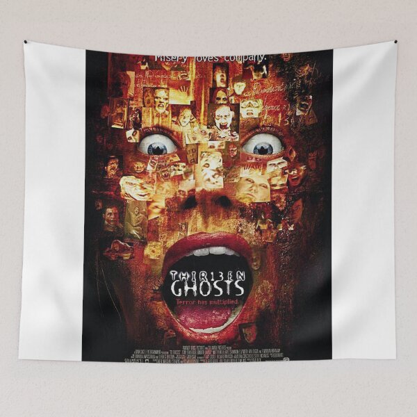 Item preview, 13 Ghosts designed and sold by Melissa-Rusly.