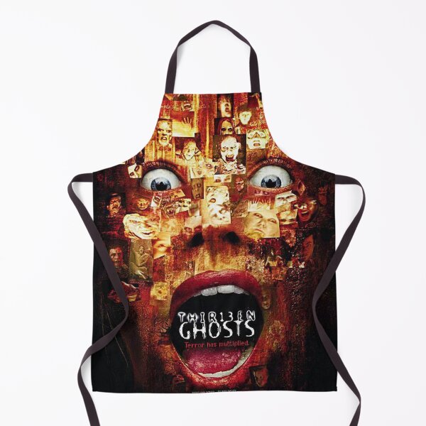 Item preview, 13 Ghosts designed and sold by Melissa-Rusly.