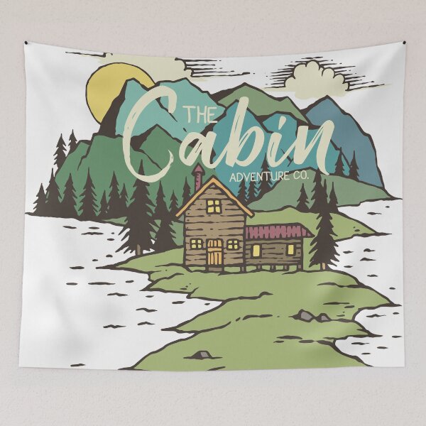 Item preview, The cabin designed and sold by islandboy86.