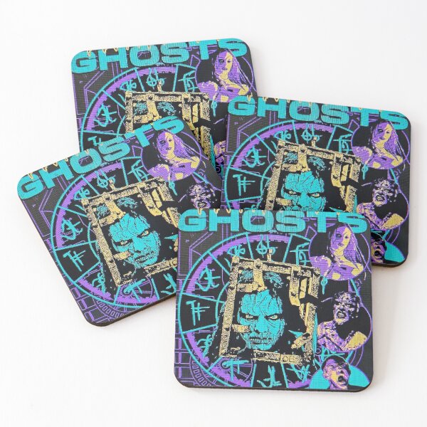 Item preview, 13 Ghosts designed and sold by Melissa-Rusly.