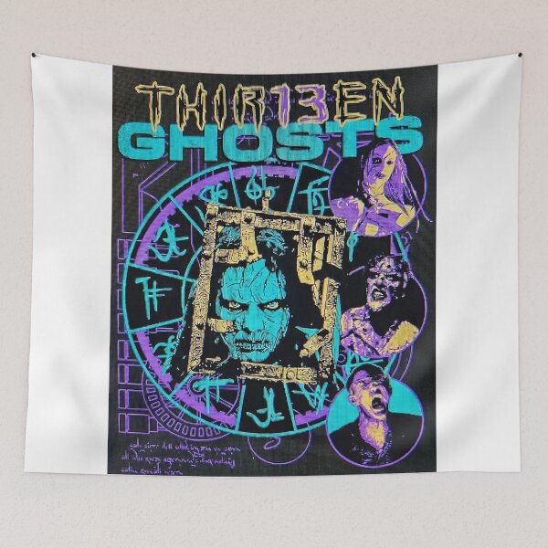 Item preview, 13 Ghosts designed and sold by Melissa-Rusly.