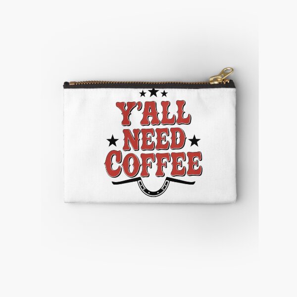 Item preview, Y'all Need Coffee Western Spur Design designed and sold by Peter Stawicki.