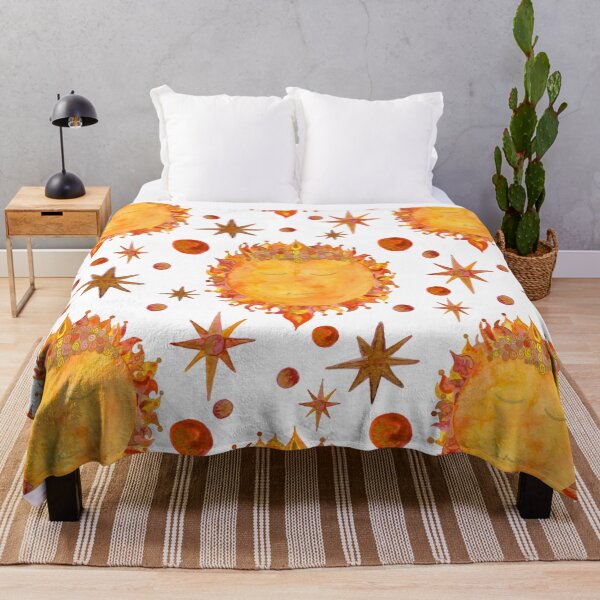 Item preview, Buddha Sun and Stars-Sunkissed designed and sold by deblevart.