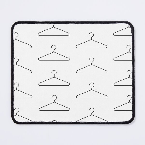 Item preview, Wire Clothes Or Coat Hanger designed and sold by THP Creative.