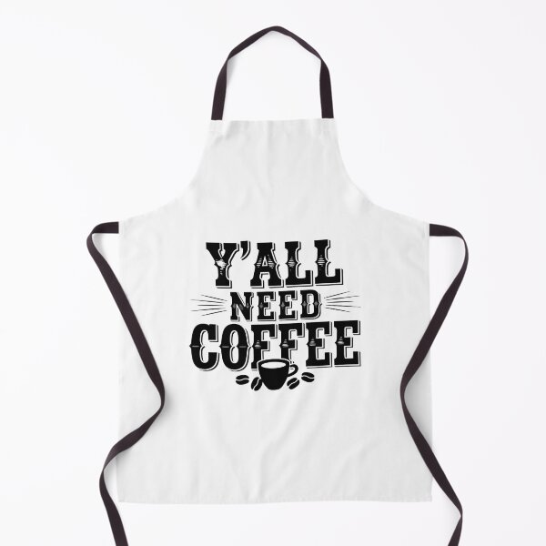Item preview, Y'all Need Coffee Distressed Design designed and sold by Peter Stawicki.