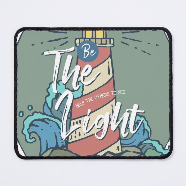 Item preview, Be the light. designed and sold by islandboy86.