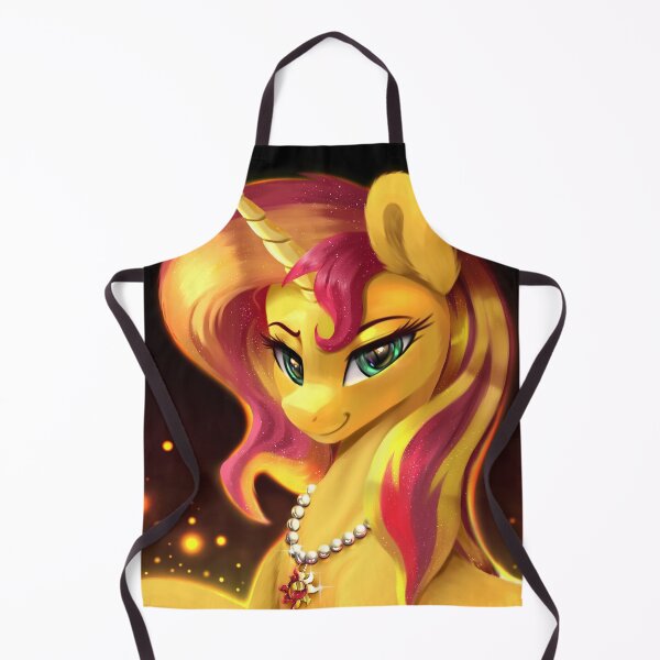Item preview, Sunset Shimmer Portrait designed and sold by Darksly.