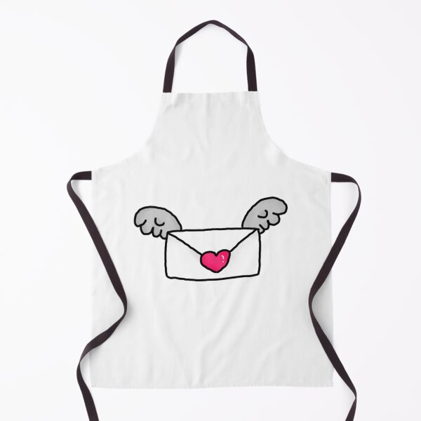Item preview, Flying Love Letter designed and sold by Bellys-Space.