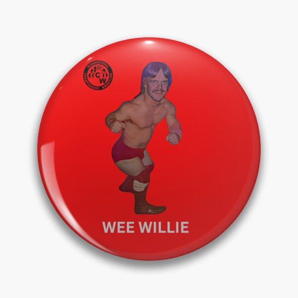 Item preview, Wee Willie designed and sold by JoezPlace.