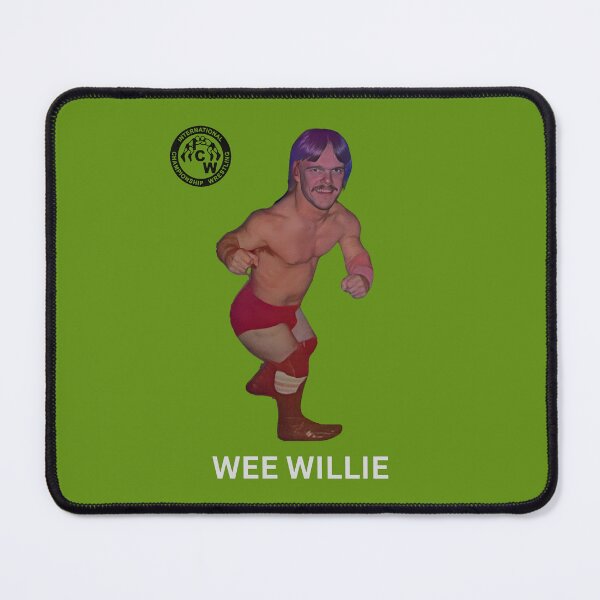 Item preview, Wee Willie designed and sold by JoezPlace.