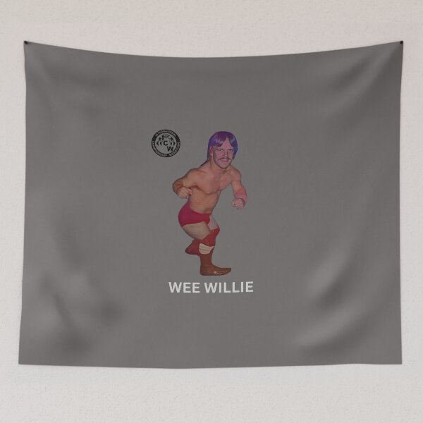 Item preview, Wee Willie designed and sold by JoezPlace.