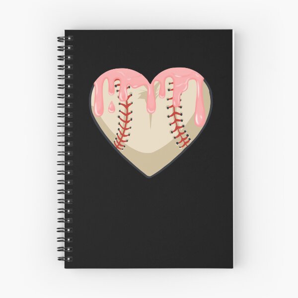 Item preview, Baseball Drip Sprinkles Baseball Heart Baseball Drip Gear designed and sold by DynamicDesign.