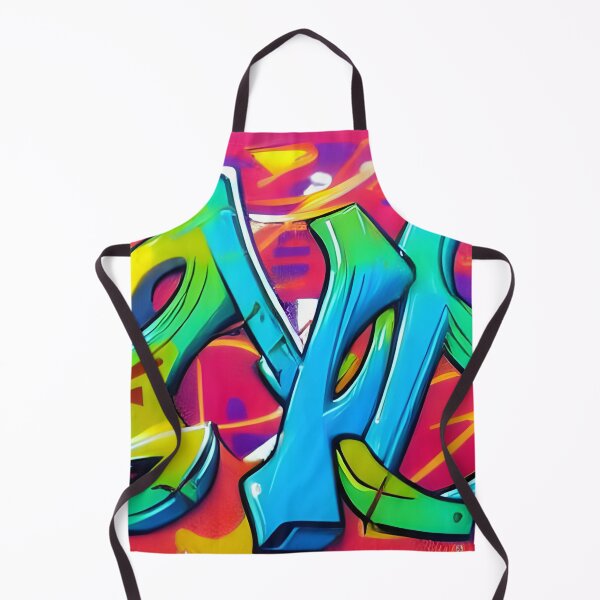Item preview, Abstract Graffiti Art | 366 designed and sold by City Graffix Design Co..