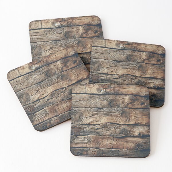 Item preview, Wood Pattern - Nature Aesthetic designed and sold by HausKatz.