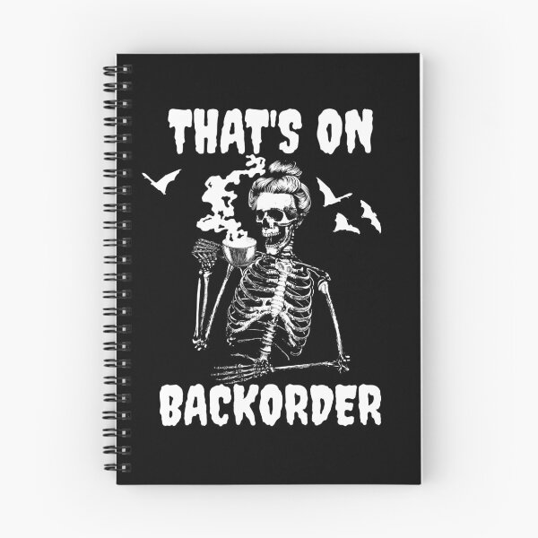 Item preview, That's On Backorder Women's Halloween Pharmacy Tech Gear designed and sold by DynamicDesign.