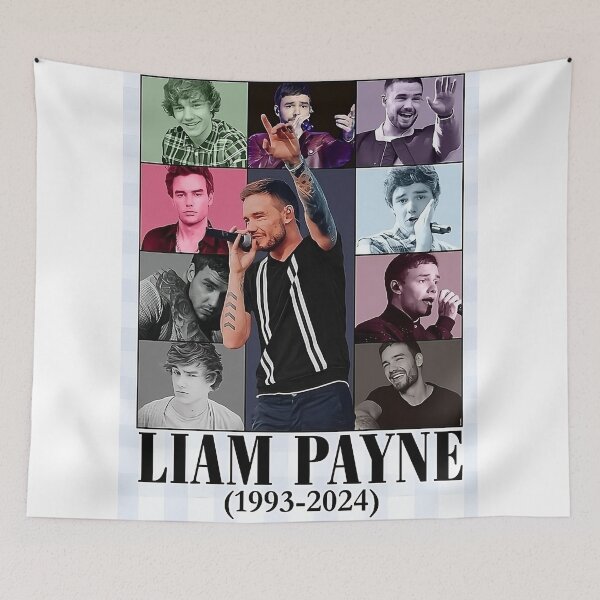 Item preview, Liam Payne Memories designed and sold by HooperBenny.