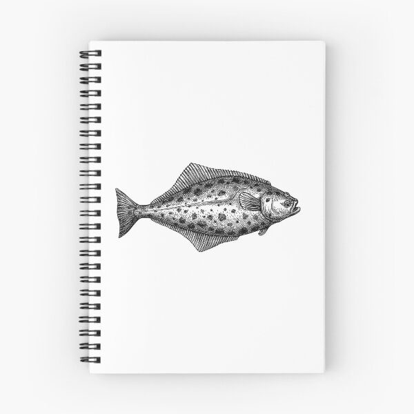 Item preview, Halibut designed and sold by taeylenol.
