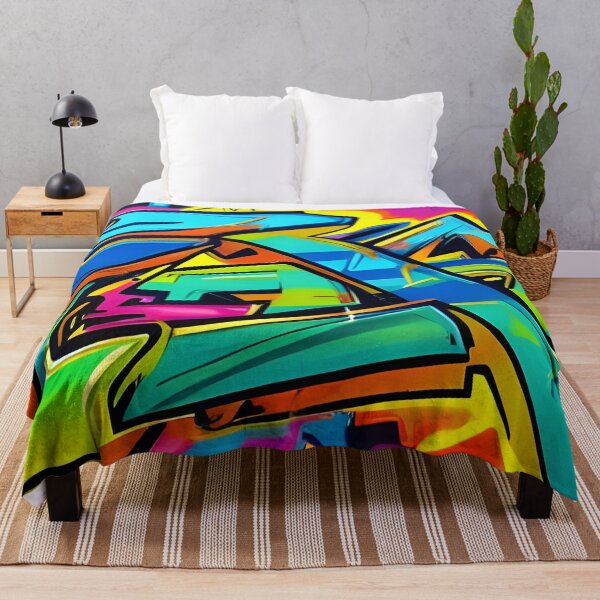 Item preview, Abstract Graffiti Art | 368 designed and sold by City Graffix Design Co..