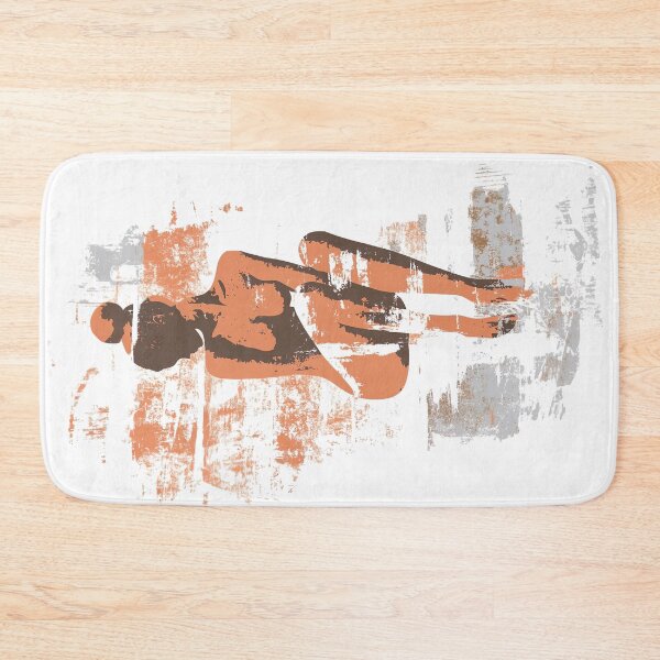 Item preview, Abstract shape of a woman designed and sold by UmagineArts.
