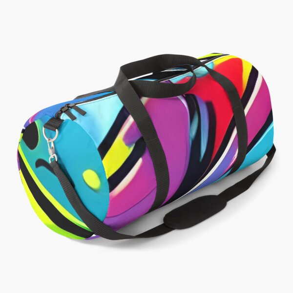 Item preview, Abstract Graffiti Art | 369 designed and sold by City Graffix Design Co..