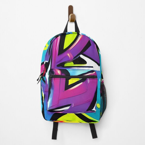 Item preview, Abstract Graffiti Art | 369 designed and sold by City Graffix Design Co..