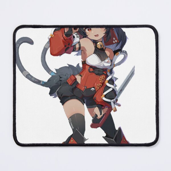 Item preview, Zenless Zone Zero Nekomata designed and sold by Flibyooo.
