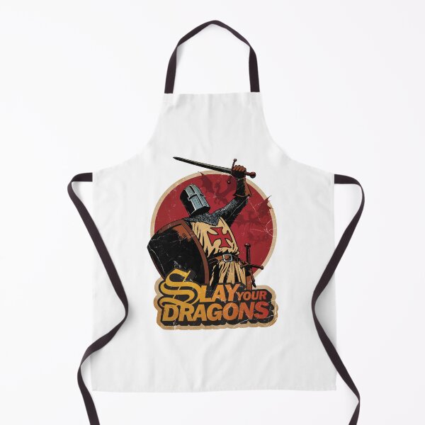 Item preview, Slay Your Dragons designed and sold by BLVDdesign.