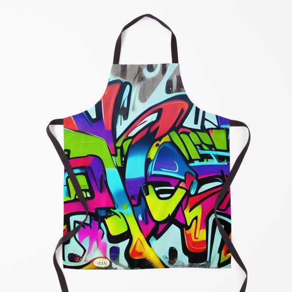 Item preview, Abstract Graffiti Art | 370 designed and sold by City Graffix Design Co..