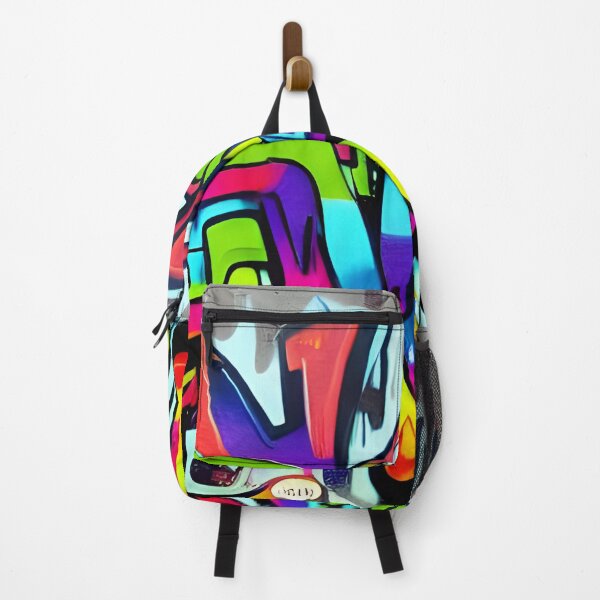 Item preview, Abstract Graffiti Art | 370 designed and sold by City Graffix Design Co..