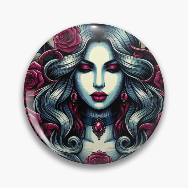 Item preview, Serene Vampiress designed and sold by Paragon-Art.