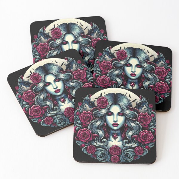 Item preview, Serene Vampiress designed and sold by Paragon-Art.