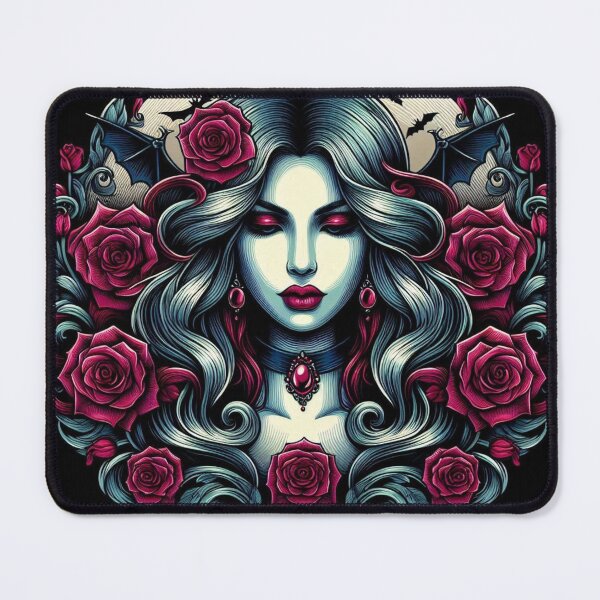 Item preview, Serene Vampiress designed and sold by Paragon-Art.