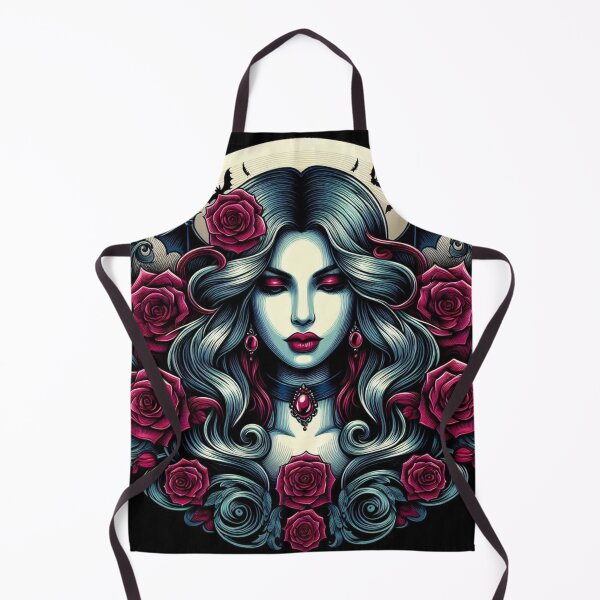 Item preview, Serene Vampiress designed and sold by Paragon-Art.