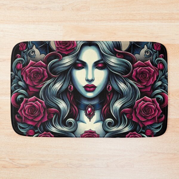Item preview, Serene Vampiress designed and sold by Paragon-Art.