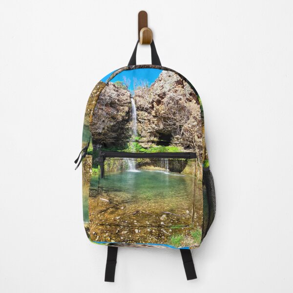 Item preview, Waterfall in the foothills designed and sold by Art by Angel_Unleashed.