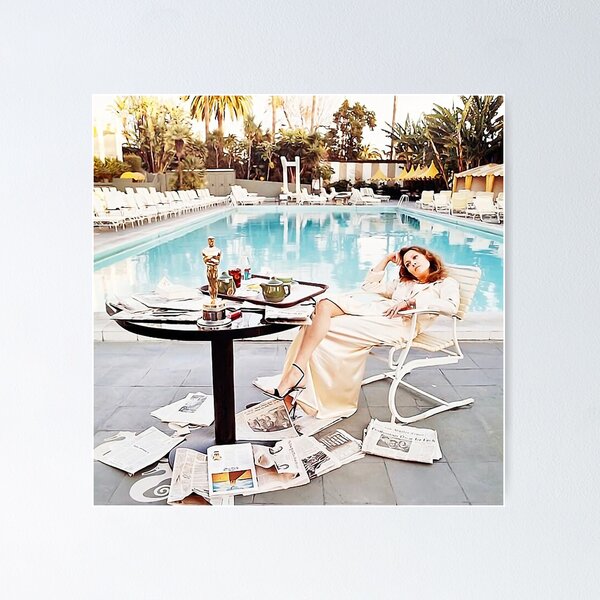 Item preview, Faye Dunaway designed and sold by nicholasleveyy.