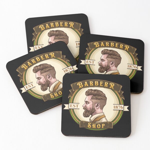 Artikelvorschau, Friseure entworfen und verkauft von Nick Studio.